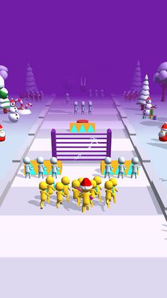 Gun clash 3D: Battle Friends - Screenshot 4