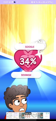 Love Tester - Test Your Love - Screenshot 4