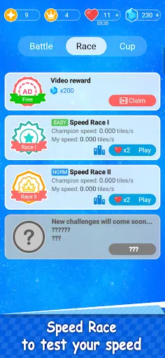Magic Piano Music Tiles 2 - Screenshot 4