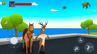 DEER SIMULATOR - Screenshot 1