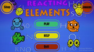 Reacting Elements - Screenshot 1