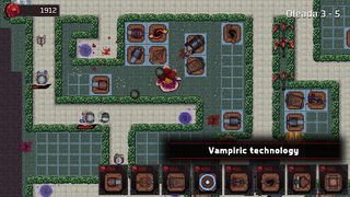 Vampire Castle: Tower Defense - Screenshot 2