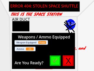 Galaxy Robbers - WYStudios v1. - Screenshot 2