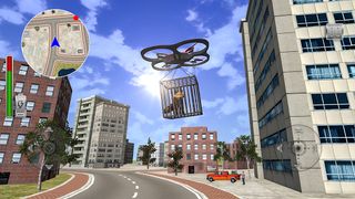 Animal Rescue in Drone Games - Screenshot 3