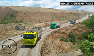 Dumper Truck Driving Game - Screenshot 3