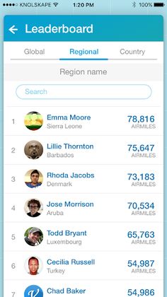 NetworkIQ - Screenshot 2