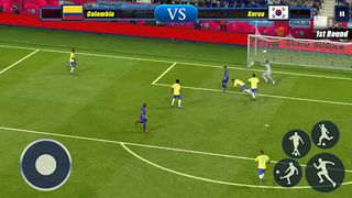 Soccer World Cup Football Star - Screenshot 3
