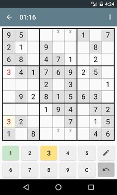 YA Sudoku - Screenshot 3