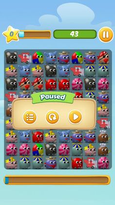 Cake Crush Mania - Match 3 - Screenshot 3