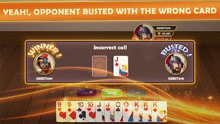 Bluff Multiplayer - Screenshot 3