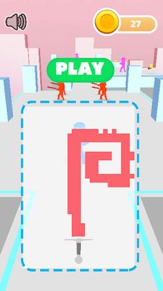 Samurai Draw 3D - Screenshot 1