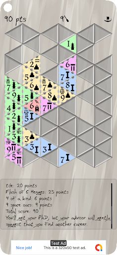 Mosaic River - Screenshot 1