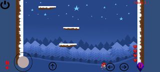 PlatformDexGame - Screenshot 2