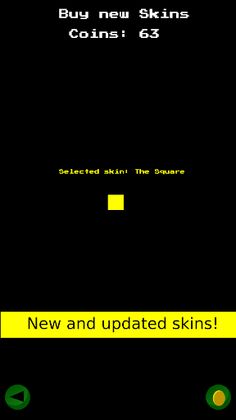 Square Dodger - Screenshot 3