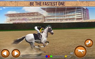 Horse Racing: Horse Simulator - Screenshot 2