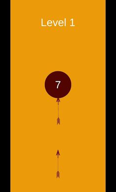 7 arrows - Screenshot 1