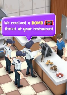 Mall Hunt - Screenshot 2