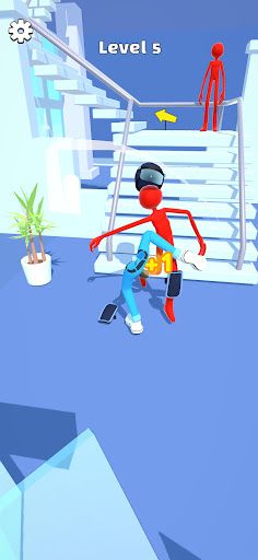 Kick Pants - Screenshot 1