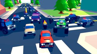 Endless Chase - Screenshot 1