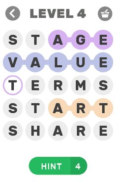 Word Search - Screenshot 3