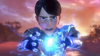 Trollhunters Game Puzzel - Screenshot 2