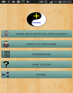 Mastermind with numbers - Screenshot 1