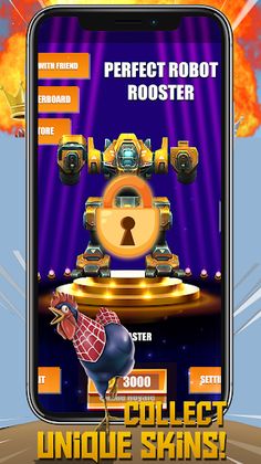 Rooster Royale - Screenshot 4