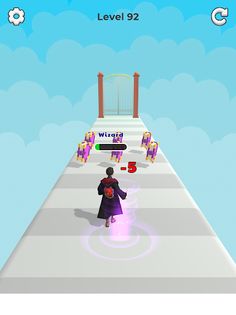 Wizard Run - Screenshot 4