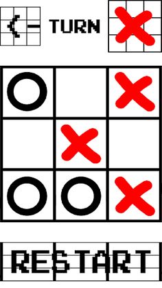 Tic-Tac-Toe - Крестики-нолики - Screenshot 3