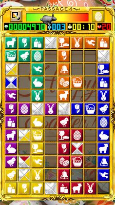 Passage 4 Easter Edition - Screenshot 2