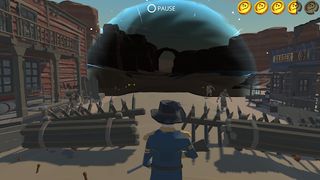 Fire The Beat: Apocalypse - Screenshot 1