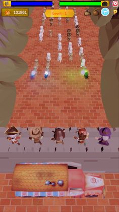 Protect Castle - Screenshot 3