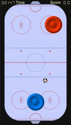 Air Hockey Deluxe - Screenshot 1
