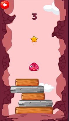 Monster Power Jump - Screenshot 3