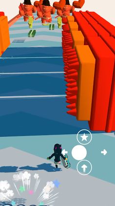 Charm Run - Screenshot 2