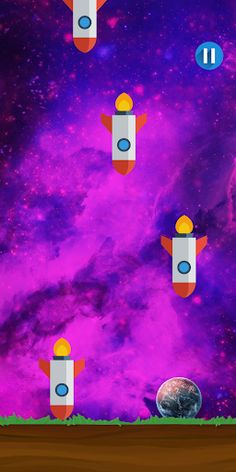 Planet Protection - Screenshot 1