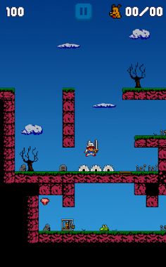 Hardest Castle Run - Platform  - Screenshot 2
