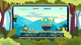 Elf Runner - Screenshot 3