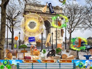 Hidden Object World Travel Spy - Screenshot 2