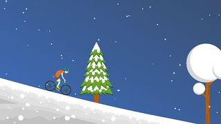 Hiker Biker - Screenshot 1