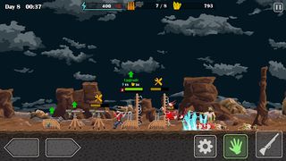 Deadmeat - Screenshot 1