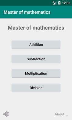 Master of Mathematics - Screenshot 1
