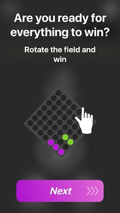 4 in a row - Mono4 Strategy Bo - Screenshot 4
