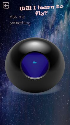 Magic Ball / Cristal Ball - Screenshot 3