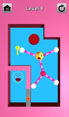 Rope Girl - Screenshot 4