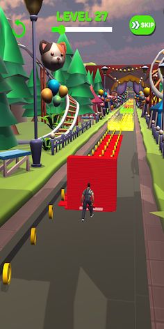 Stack colors 3D - Screenshot 4