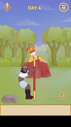 My monkey king bar is gone - Screenshot 1