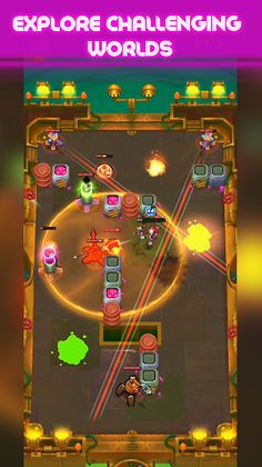 Anarheym - Screenshot 2