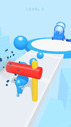 Make'em Fall - Screenshot 2