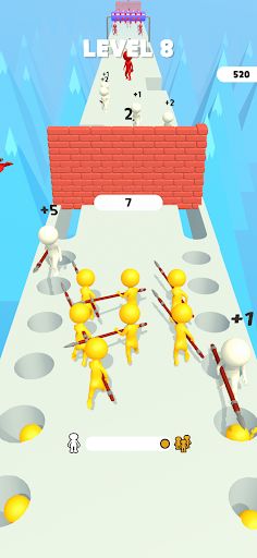 Spear Rush - Screenshot 3